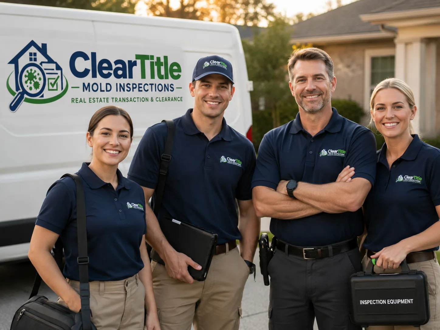Mold Inspection For Home Sale company in Preston, CT