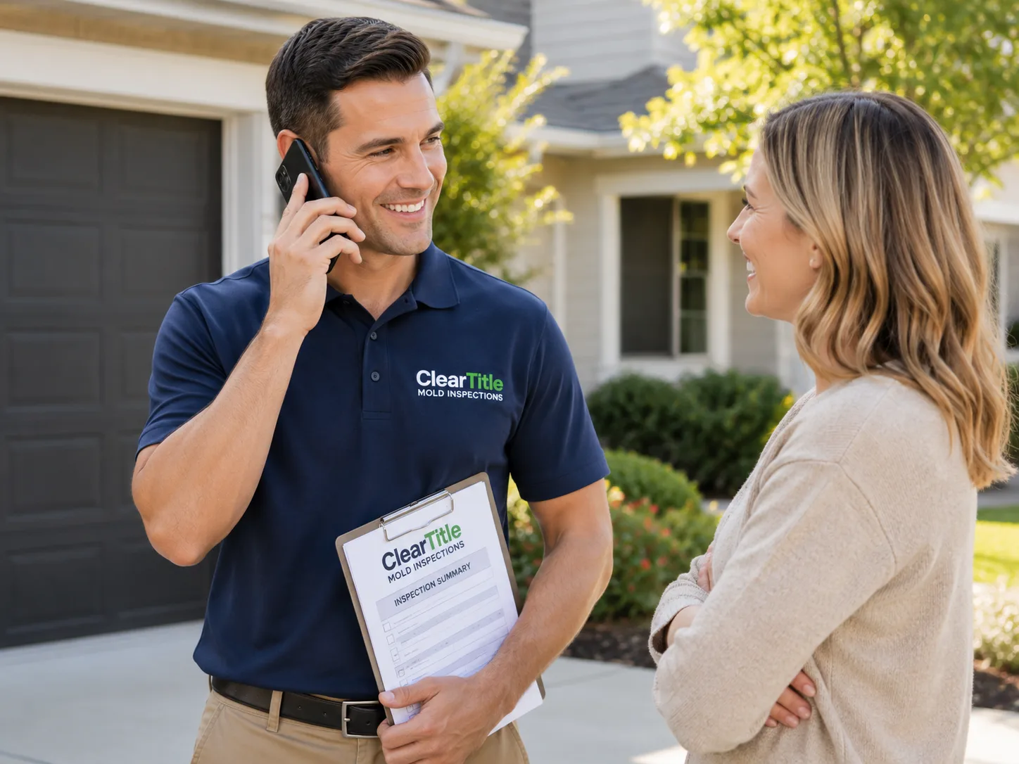 Mold Inspection For Home Sale Preston, CT FAQs